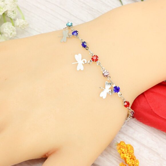 "Trendy Handmade Bracelet – A Thoughtful Gift for Girls & Women | UNVRC1251 - Picture 10 of 10